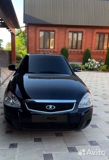 LADA Priora 1.6 МТ, 2015, 150 000 км