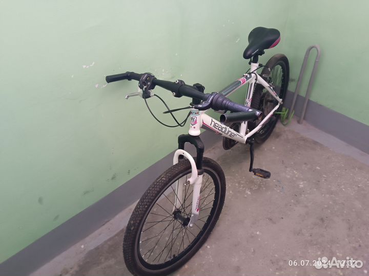 Велосипед бу