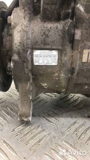 Компрессор кондиционера, BMW 3 E90/E91/E92/E93 2010