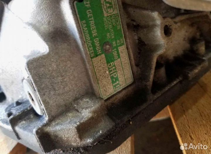 АКПП 5HP19 Volkswagen контрактная