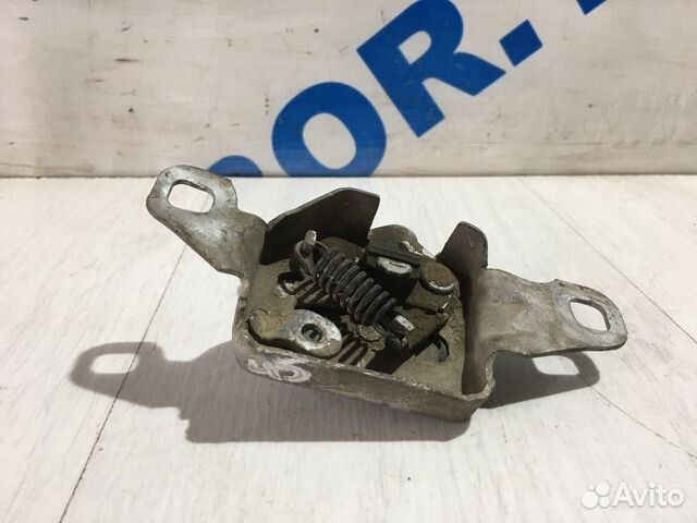 Замок капота LADA largus 1.6 мт к4м