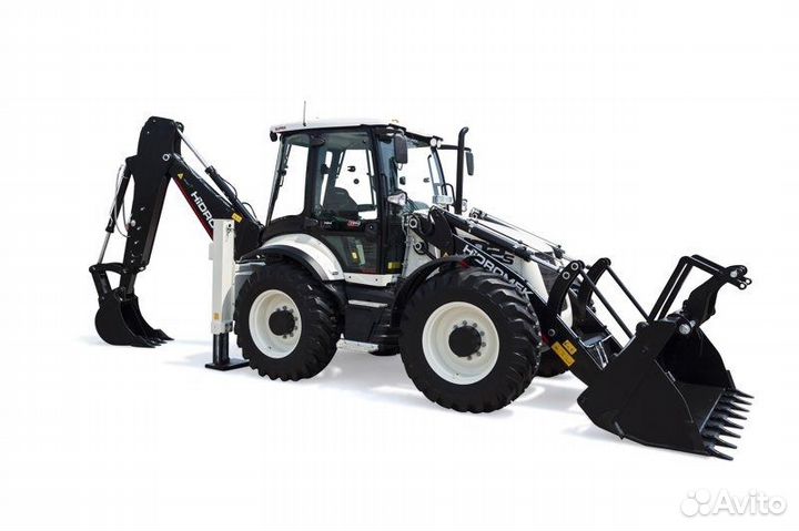 Крышка передняя грм Perkins 1104, 3054C