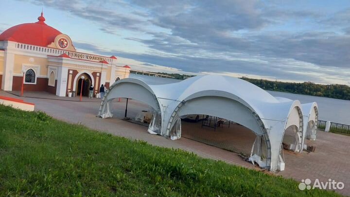 Шатер арочный Шатер Тент