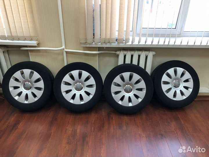 Диски литые r 16 5x112