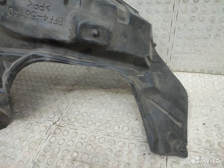 Подкрылок передний левый Mazda 3 BL 2008-2013