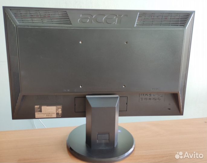 Монитор Acer V193HQ