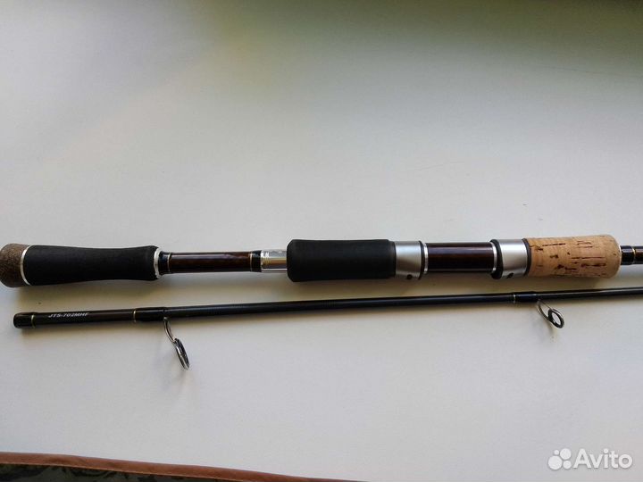 Спиннинг palms jetta