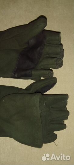 Полуперчатки/ варежки Solognac