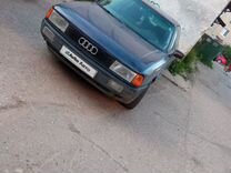 Audi 80 1.8 MT, 1990, 280 000 км, с пробегом, цена 110 000 руб.