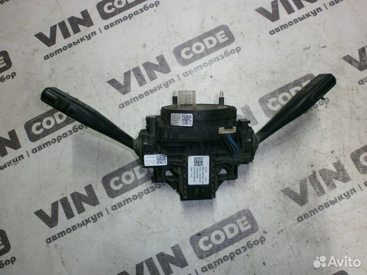 Подрулевой блок переключателей Volkswagen Caddy 3