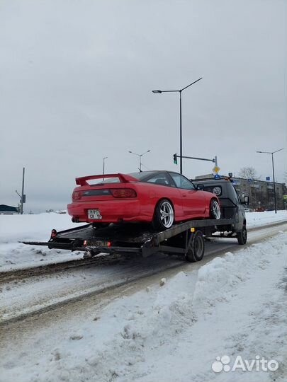 Услуги эвакуатора