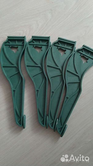 Ножки для крестовины елки