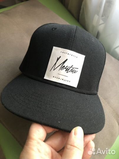 Бейсболка кепка женская / мужская