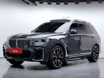 BMW X7 3.0 AT, 2019, 47 125 км, с пробегом, цена 9 030 000 руб.
