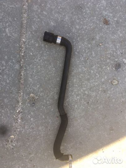 Bmw x5 e70 bmw x6 e71 патрубок охлаждения