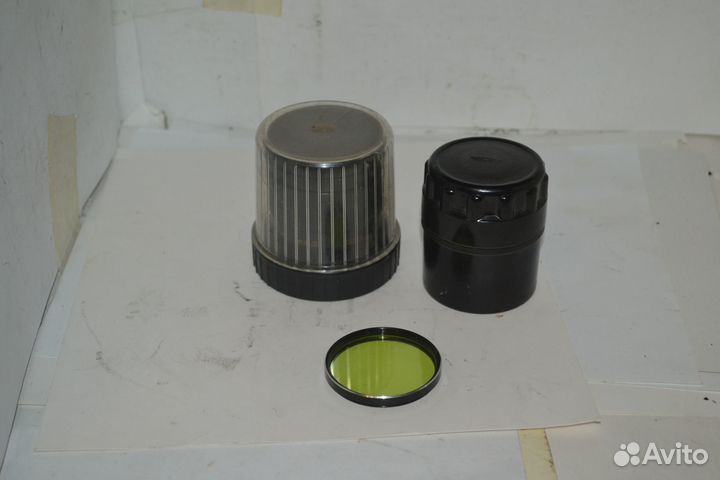 Макро объектив мс Индустар-61 Л/З 2,8/50 №8428747