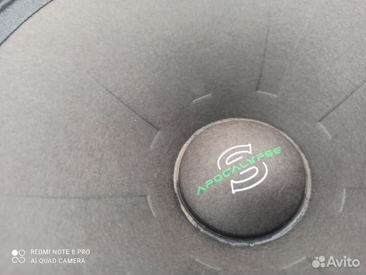 Усилитель и колонки