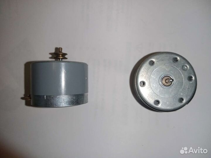 Моторчик для лпм