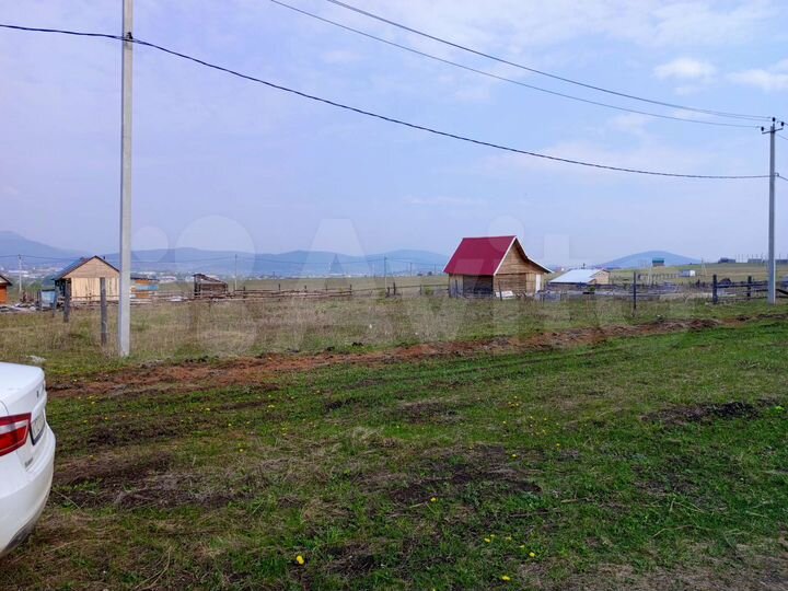 Участок 12 сот. (ИЖС)