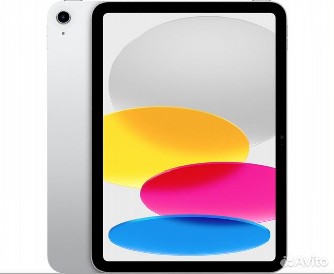 iPad 2022 WiFi 256Gb Silver