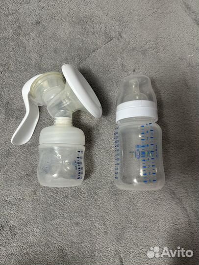 Молокоотсос ручной Philips avent