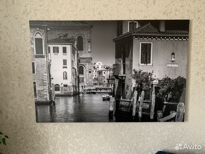 Картина постер 120х80