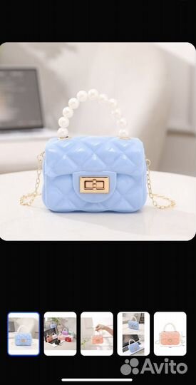 Сумочка для девочки