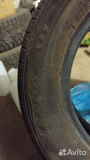 Nexen N'Fera SU1 205/65 R16 19B