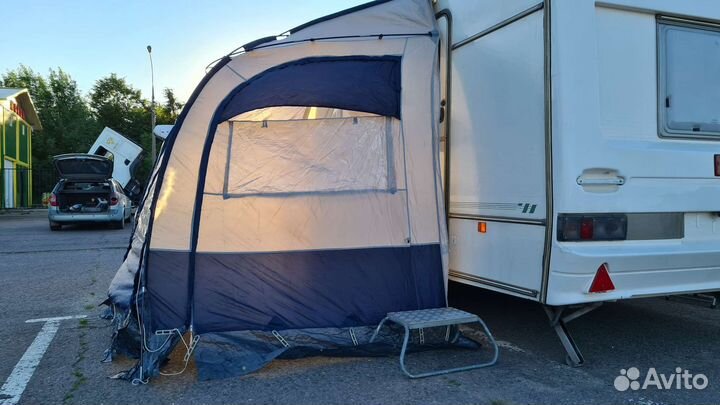Палатка для Автодома Прицеп Дача