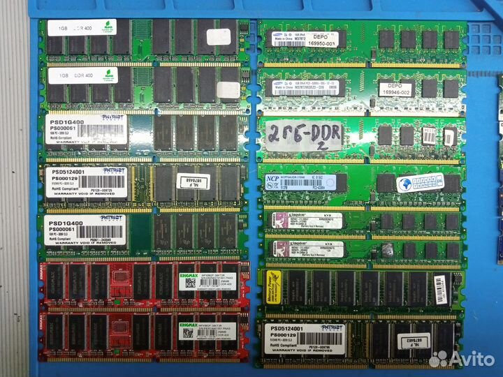 Оперативная память