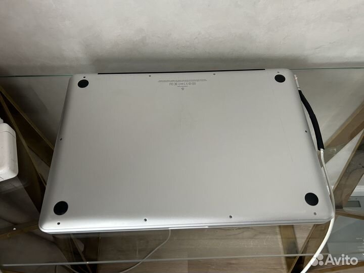 Macbook pro 15 mid-2012 i7 16gb