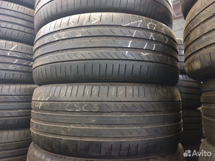 Continental ContiSportContact 5 235/45 R19