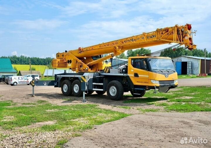 XCMG XCT25L4SR, 2023