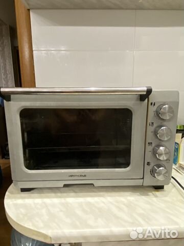 Электрическая мини печь redmond