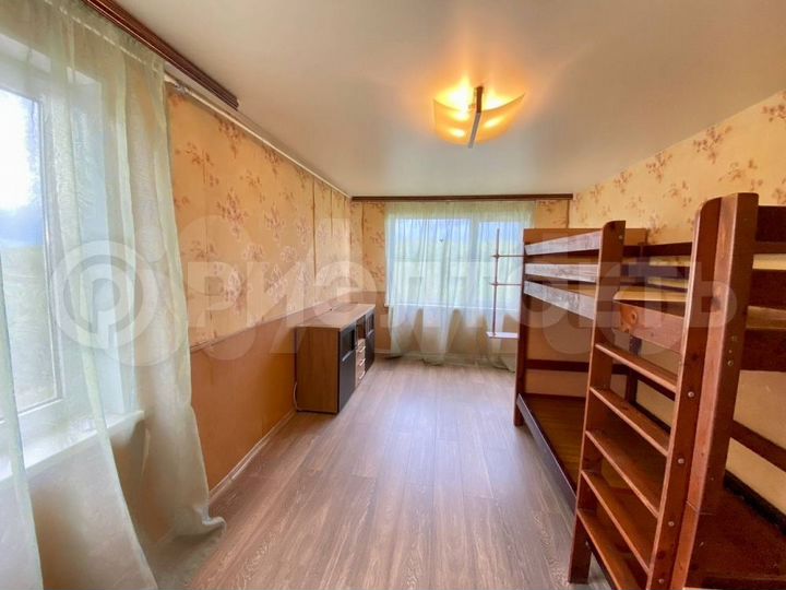 3-к. квартира, 61 м², 6/6 эт.