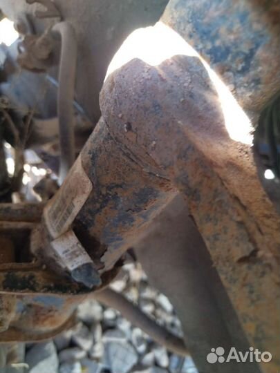 Стойки гранта