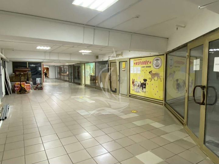 Торговая площадь, 460 кв.м. в ТЦ Остров Сокровищ