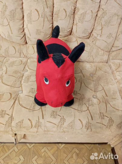 Коньки роликовые, лошадь попрыгун, хаги ваги