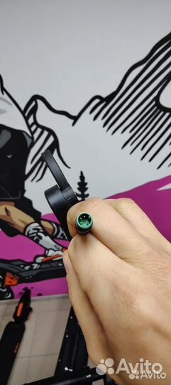 Бортовой компьютер Kugoo m2 ZQ-100