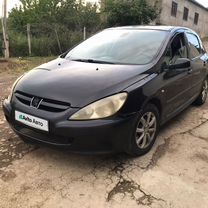 Peugeot 307 1.6 MT, 2004, 467 500 км, с пробегом, цена 335 000 руб.