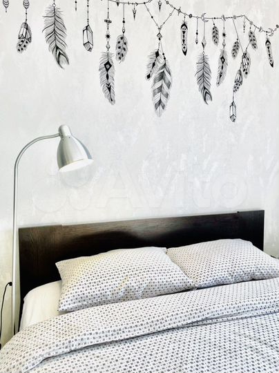 1-к. квартира, 35 м², 4/4 эт.