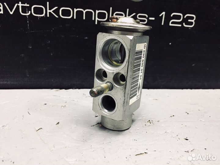 Клапан кондиционера Mercedes-Benz С-240 W203