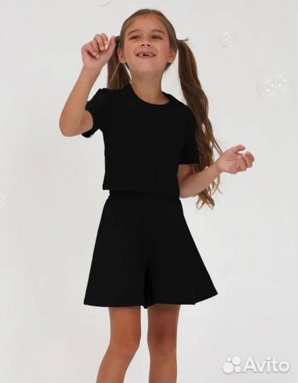 Костюм детский на лето