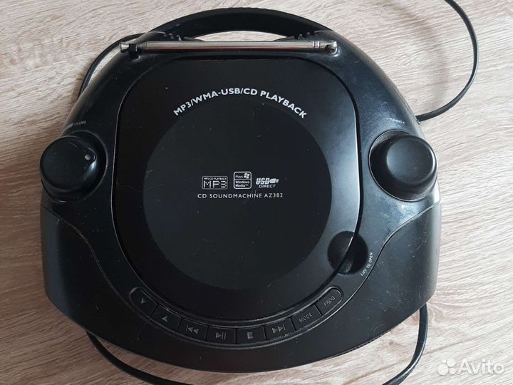 Проигрыватель Philips