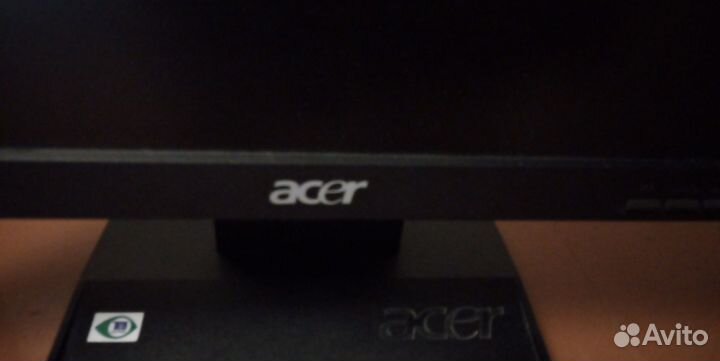 Мониторы ЖК бу