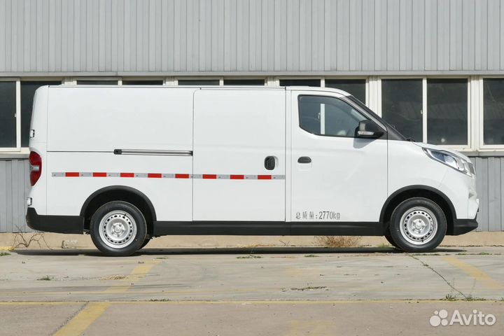 Saic Maxus EV30 95 л.с. AT, 2024, 7 км