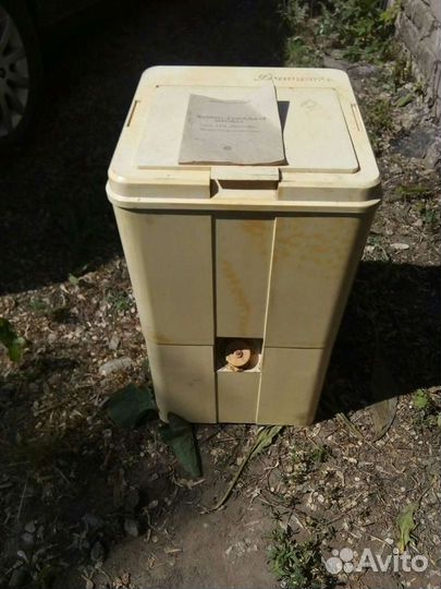 Стиральная машина Дончанка