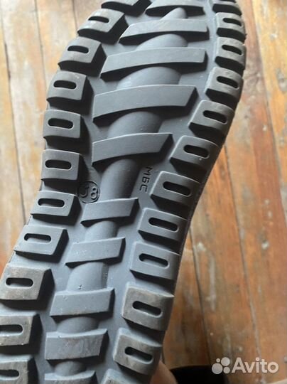 Зимняя обувь 38 размер