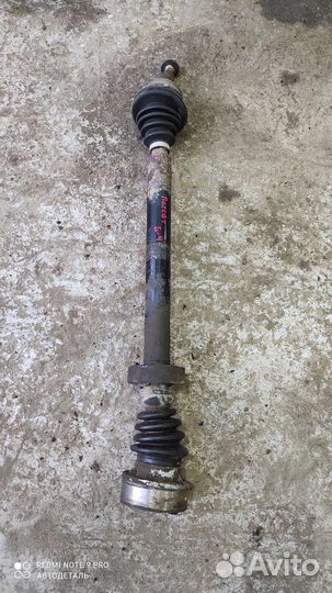 Привод колеса правый для Фольксваген пассат Б4