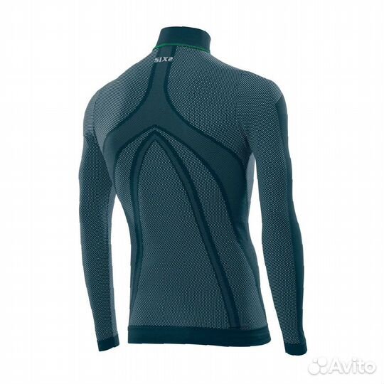 Термокофта sixs TS3L Light Petroleum, XS/S